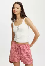 Fearless/ Vintage White