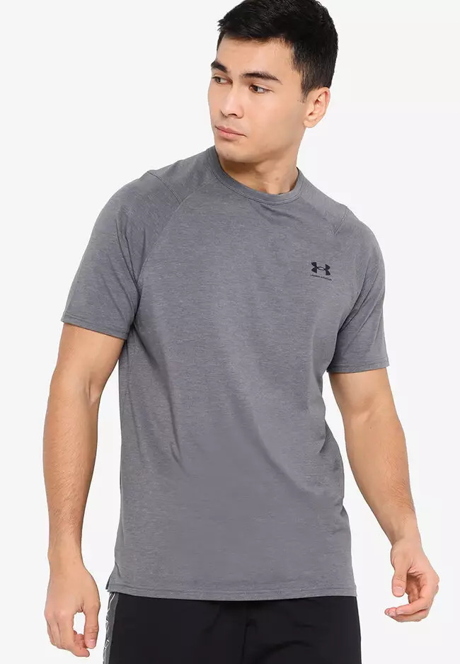 Under armor clearance cotton t shirts