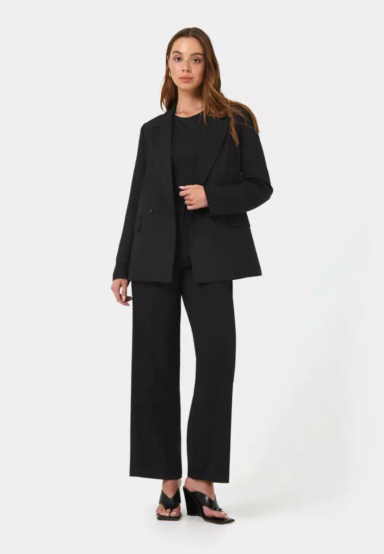 Lexee Tailored Wide Leg Pants