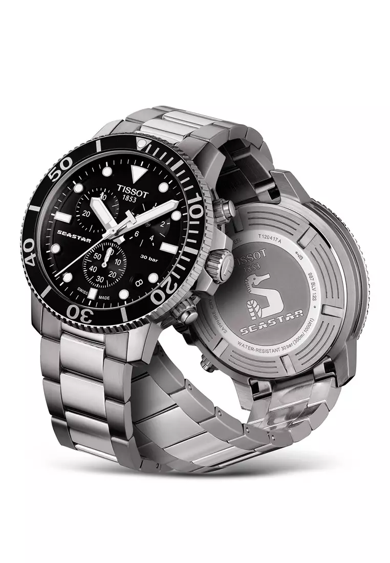 Tissot Seastar 1000 Chronograph