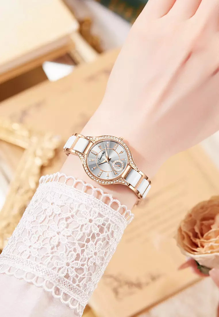 Elysian Rose Gold Elegance