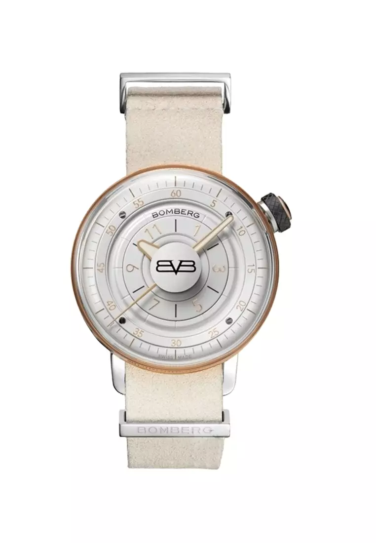 BB01 38mm Watch (CT38H3PPK.07-1.9)