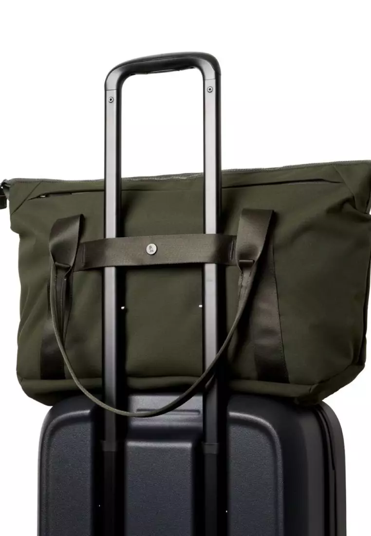 Bellroy Classic Getaway Bag - Olive