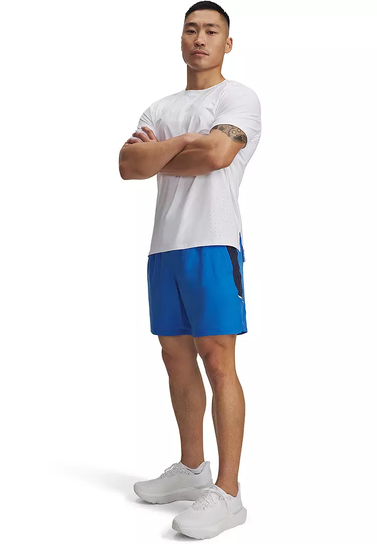 Launch Elite 2-in-1 7" Shorts