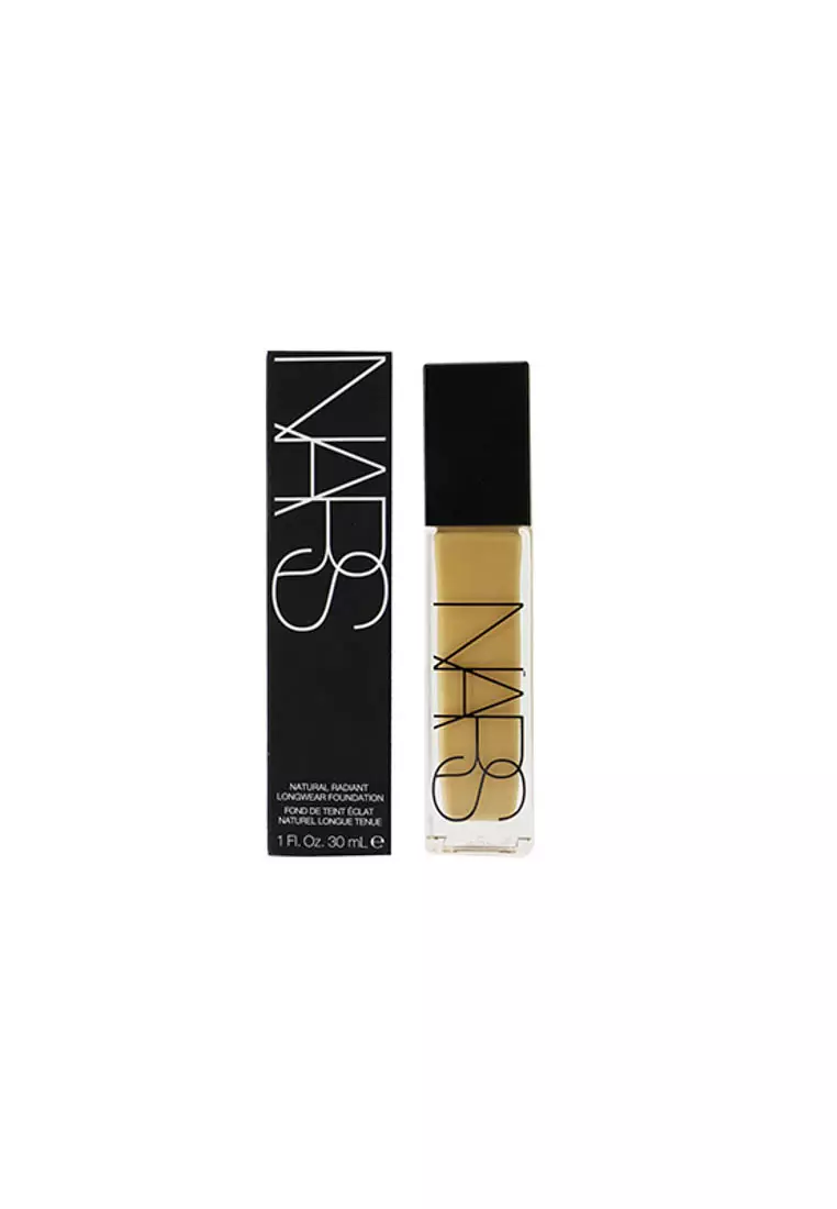 NARS - Natural Radiant Longwear Foundation - # Stromboli (Medium 3 - For Medium Skin With Olive Undertones) 30ml/1oz