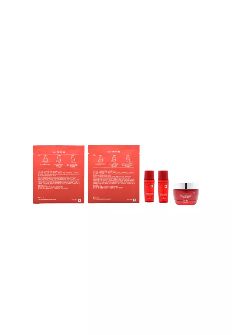 OLAY Bouncy & Firming Pack (5pcs)