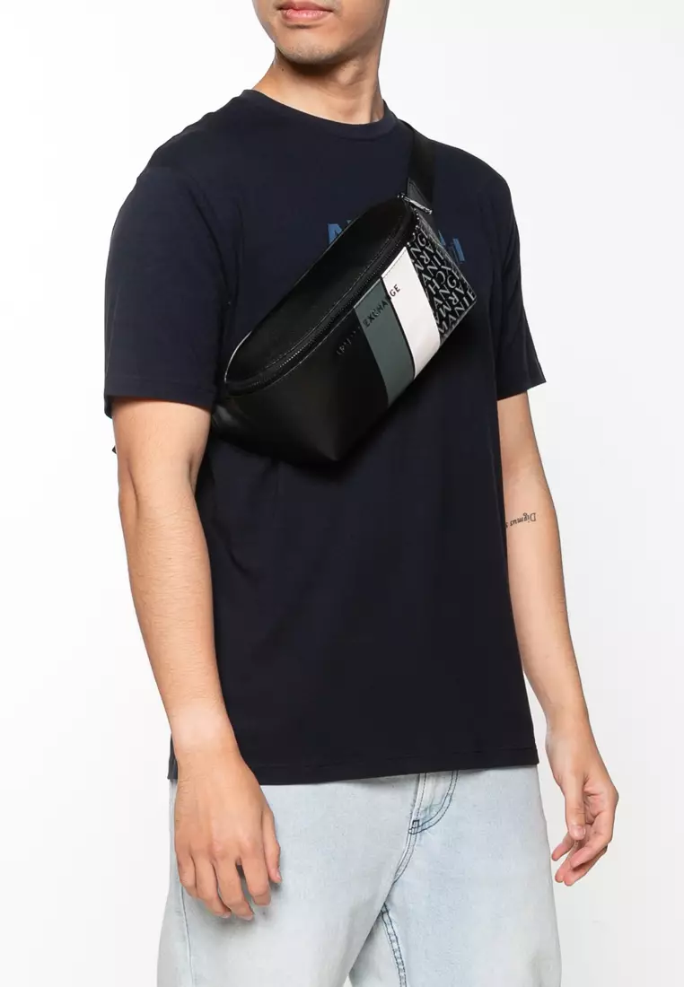 Waist bag armani top