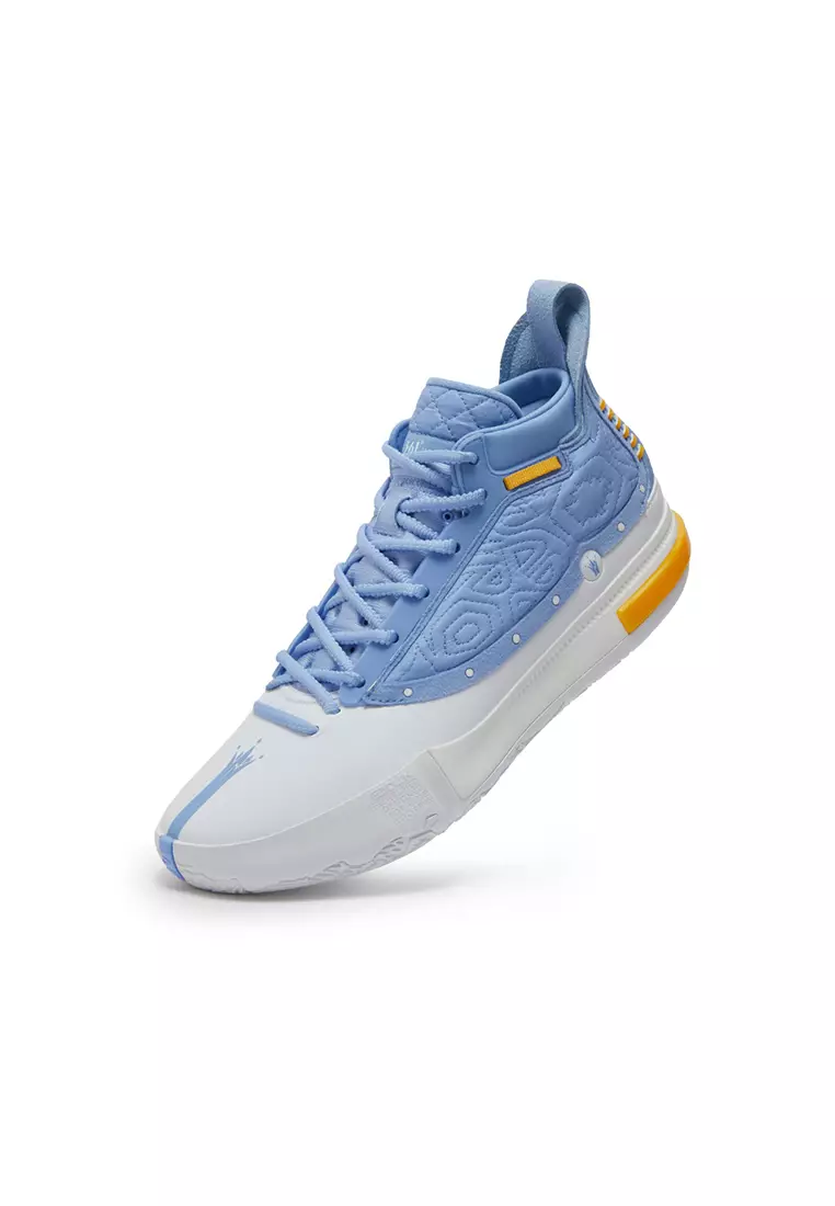 Joker 1 Nikola Jokic “Denver" Men's Basketball Shoes in Blue/White