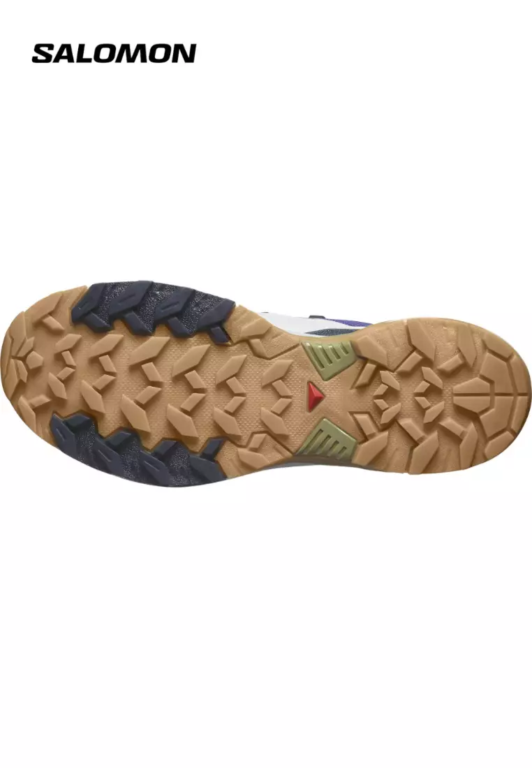 X ULTRA 360 EDGE GTX Men Outdoor Shoes in Spectrum Blue / Glacier Gray / Sharkskin