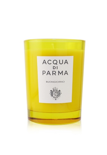 Buy Acqua Di Parma Acqua Di Parma Scented Candle Buongiorno 200g 7 05oz 2021 Online Zalora Singapore