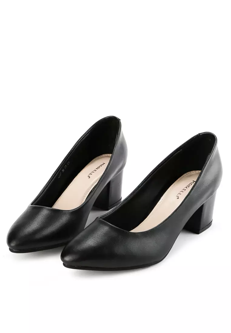 Jamaica Sepatu Pantofel Wanita Kantor Pumps