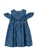 RAISING LITTLE blue Qauntez Baby & Toddler Dresses C54F5KAAFF1BDFGS_1