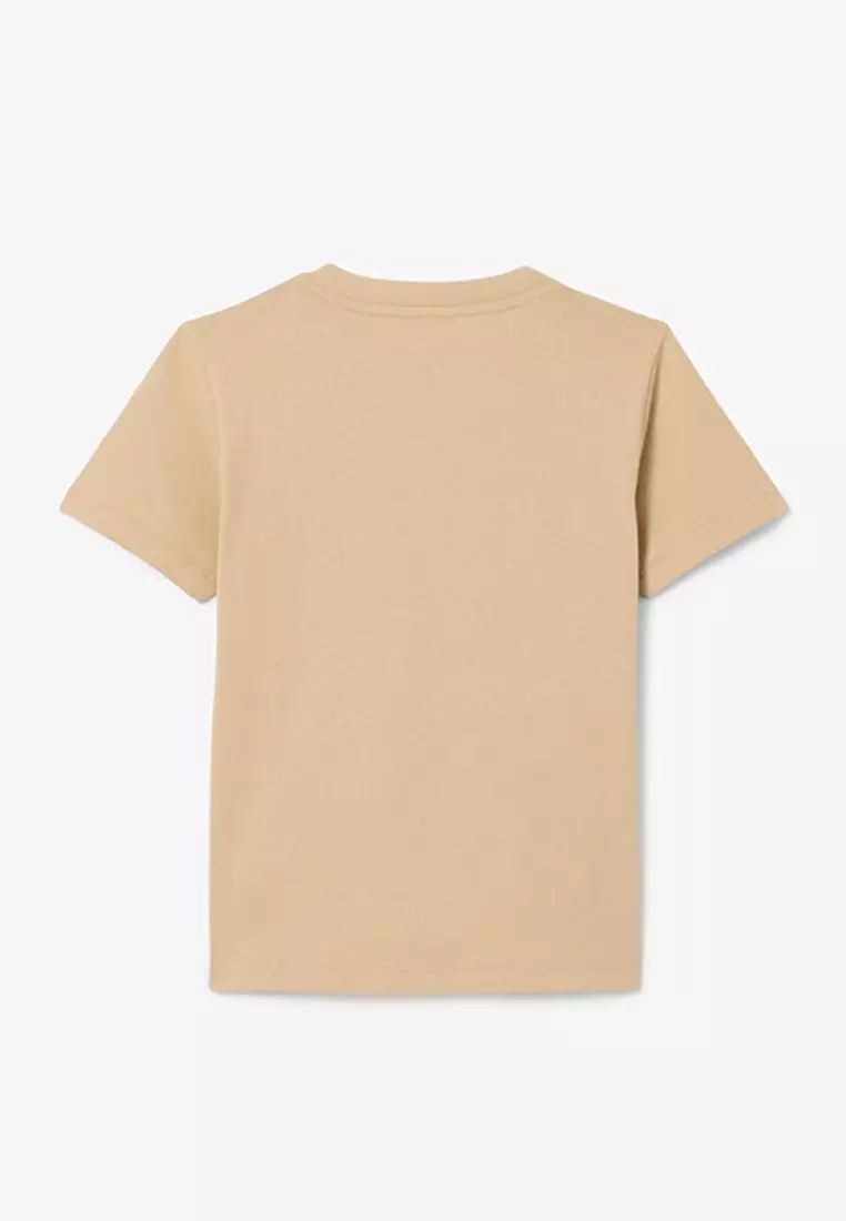 Printed Cotton T-shirt