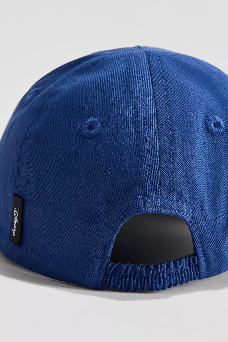 Cotton cap