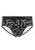 Calvin Klein black Hip Briefs - Calvin Klein Underwear F6C40US21DDD92GS_1
