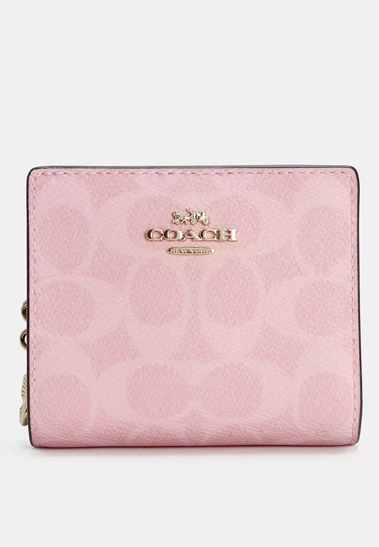 Snap Wallet In Signature Canvas