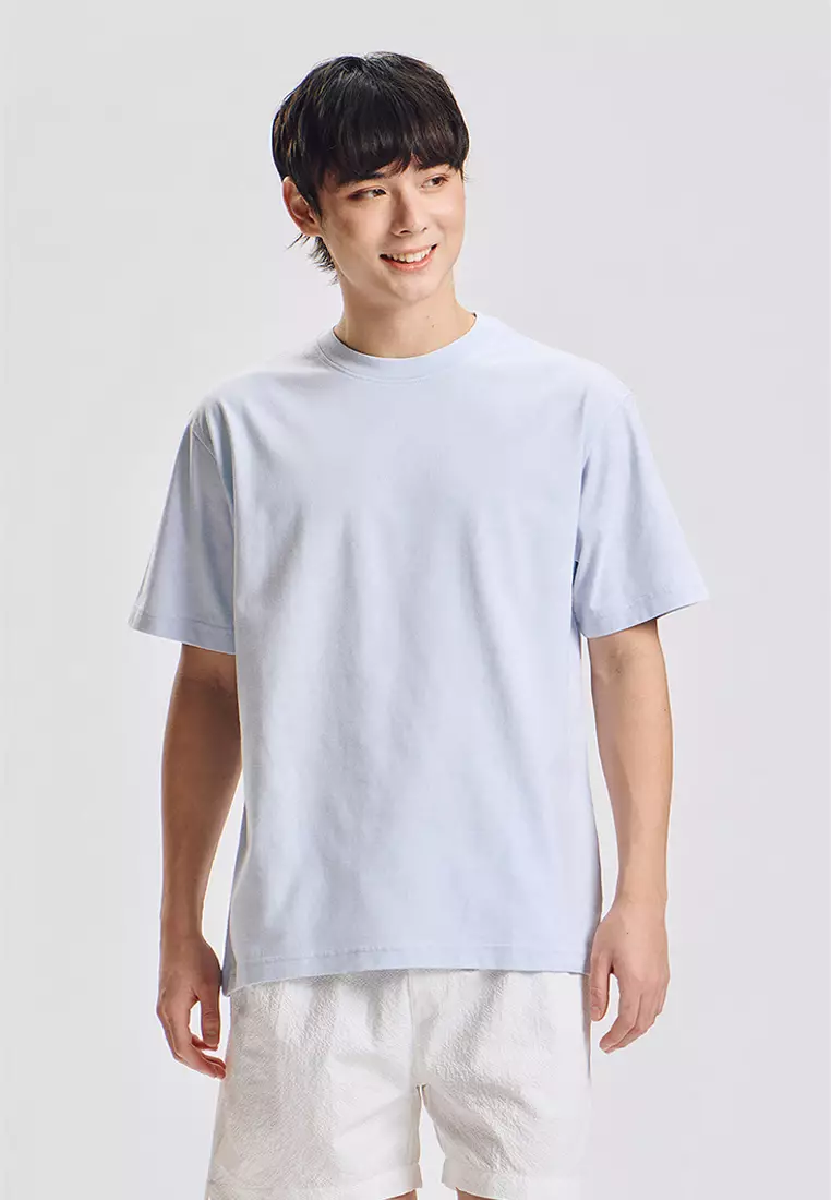 Relaxed Acid Wash T-Shirt