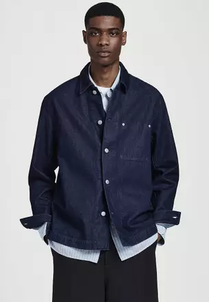 COS Denim Jackets For Men 2026 | ZALORA Philippines