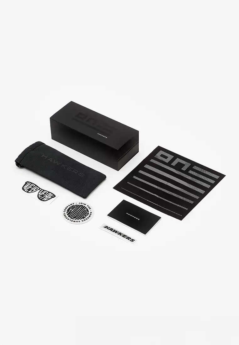 Polarized Fusion - Clear Blue One Sunglasses for Men and Women, Unisex. Official Product designed in Spain