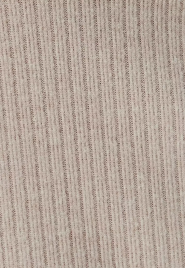 Light Brown Tank Top