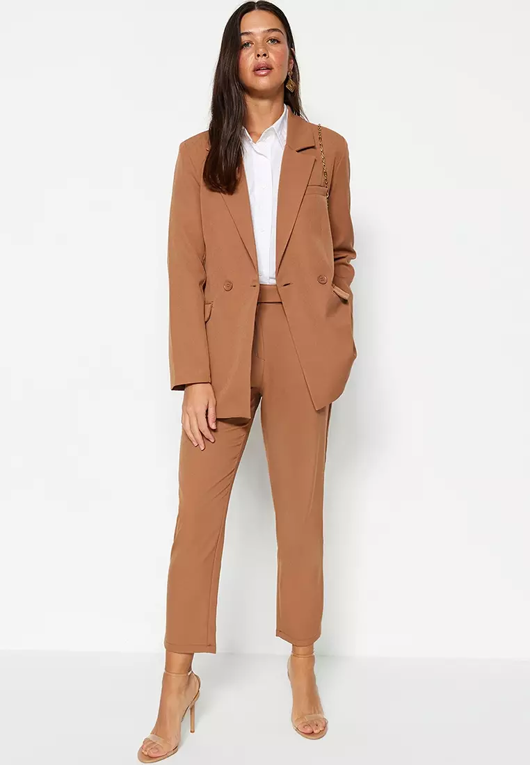 Blazer Coat Pant Latest Coat Pant New Design And Colour Piece Pant