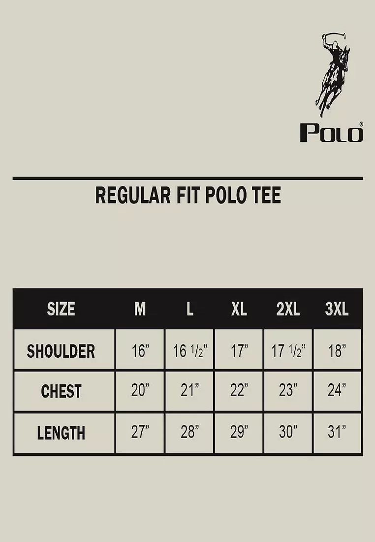 Polo Haus - Men’s Regular Fit CoolTech Polo Tee