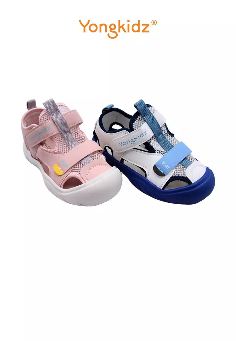 YONGKIDZ OLIN SEPATU CASUAL ANAK UNISEX OL-ADN42100-25 PINK