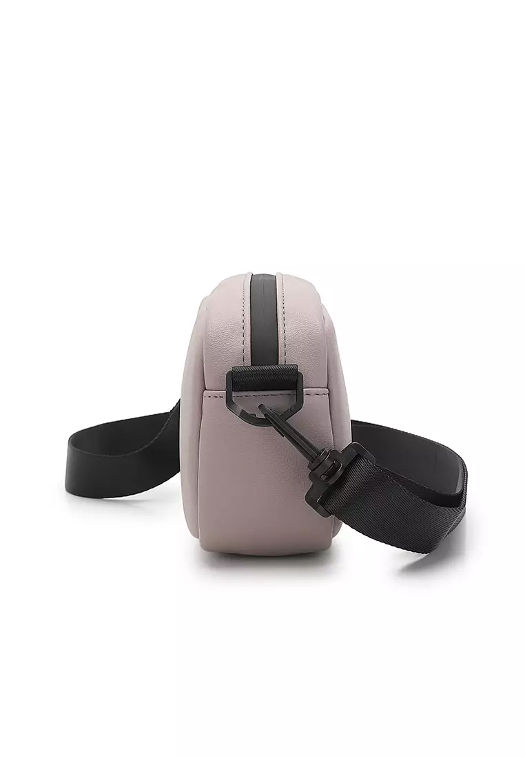 Women's Sling Bag / Crossbody Bag - Light Purple