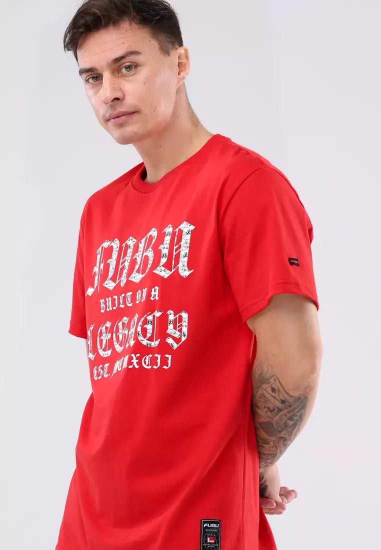 Round Neck Regular Fit
