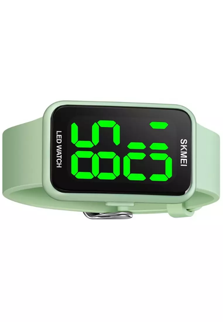 Jam Tangan Digital Pria Waterproof Many Function Strap Tali Material Silicon BL83 ORIGINAL