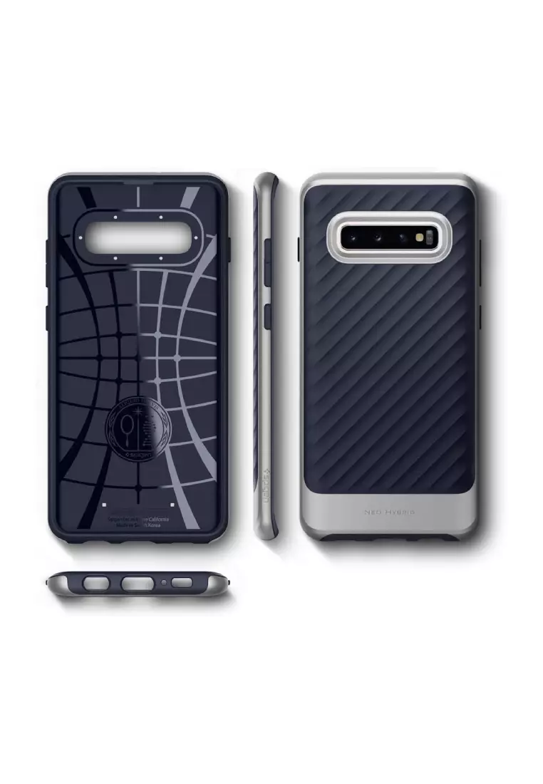 Galaxy S10 Neo Hybrid Case Hybrid Case Spigen Neo Hybrid Galaxy