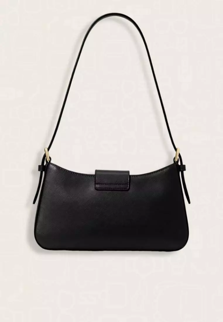 Kate Spade Reegan Small Shoulder Bag Black