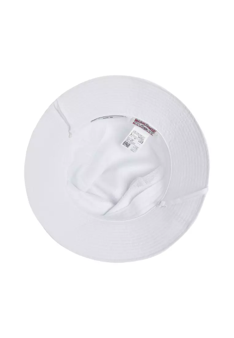 BASIC UV PROTECTION WIDE BUCKET HAT BOSTON REDSOX