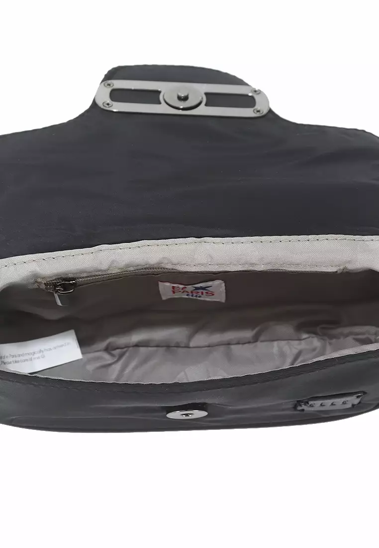 Elle Handbag B05-EL-3215 Black