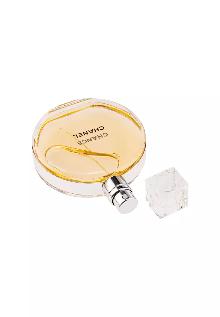 新品 CHANEL CHANCE Eau de Toilette 50ml Amazon.co.jp: CHANEL (Chanel) Chanel Chance Off Fresh Eau De