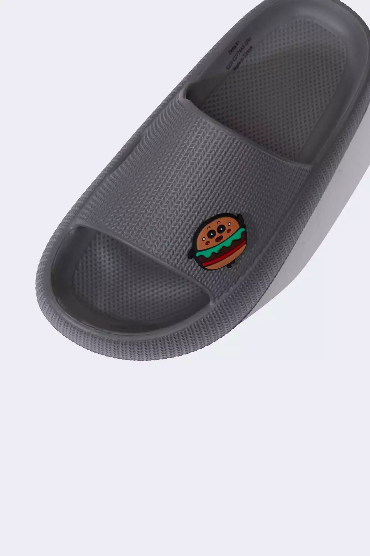 Boy's Eva Slippers - Serrated Sole, C2774A824HS