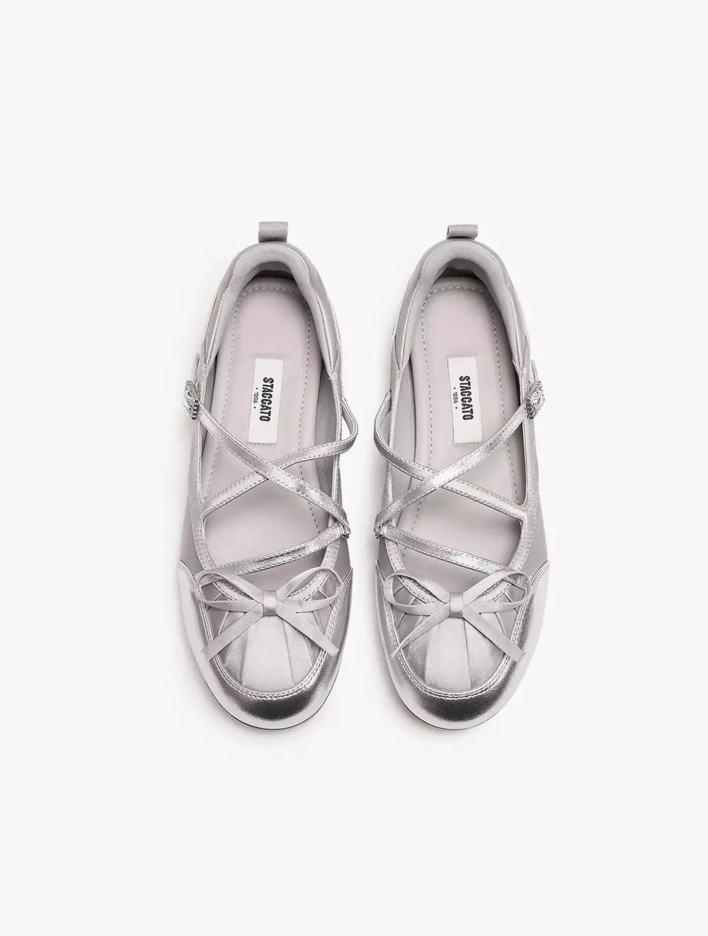 Staccato Blake Women's Sneakers - Grey