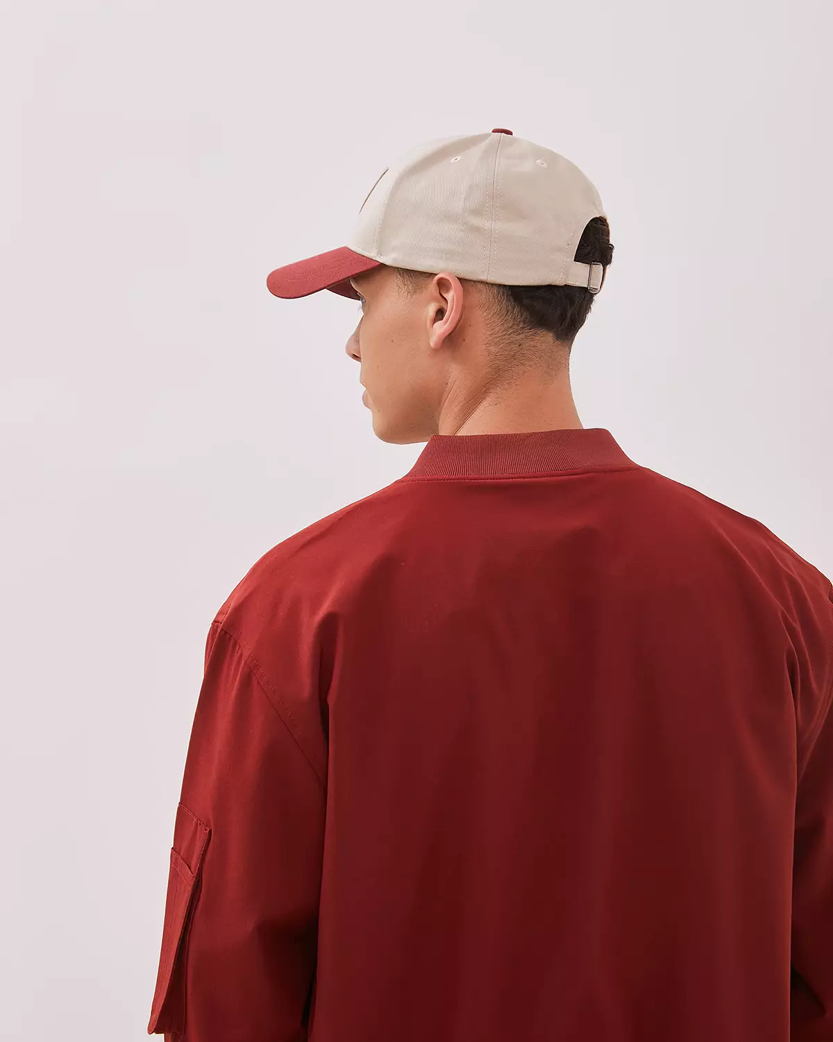 MAROON RED HAT FOR MEN