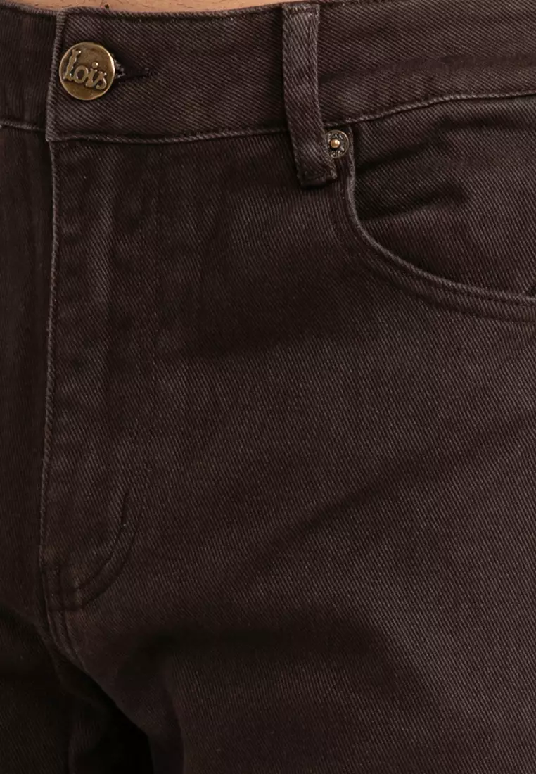 S11 STRAIGHT CUT DENIM JEANS