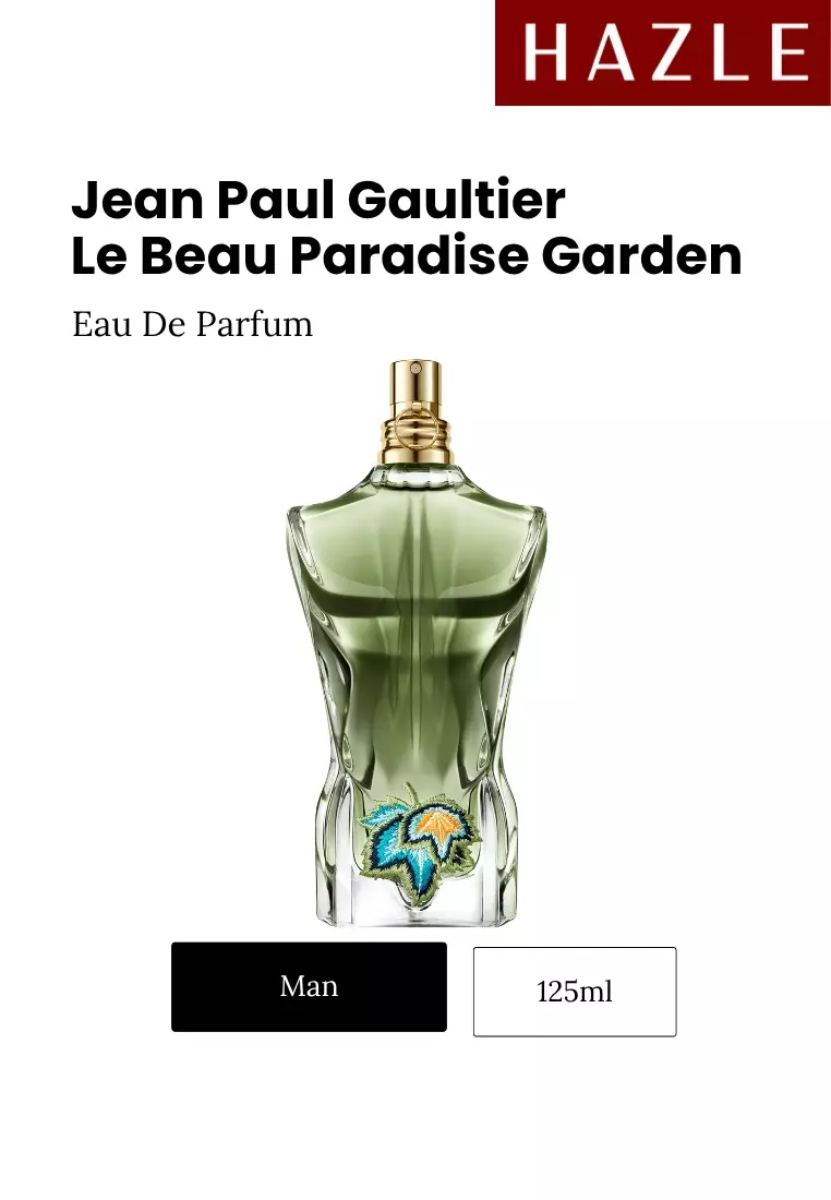 Le Beau Paradise Garden Man EDP 125 ml