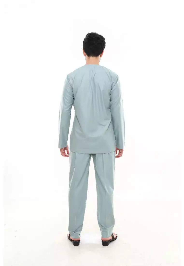 Baju Melayu Teluk Belanga