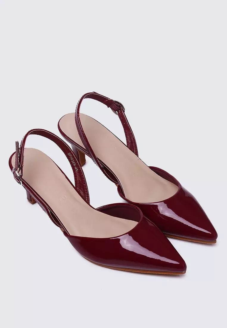 Vicky Comfy Heels