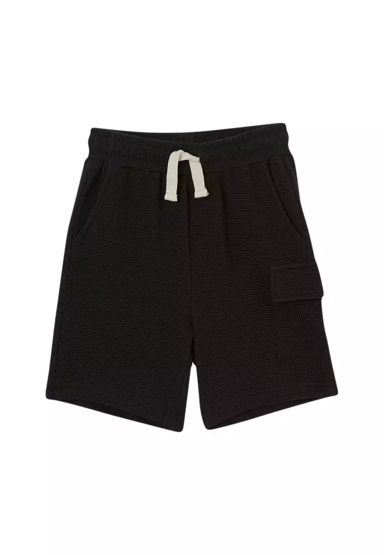 Cotton On Kids Worker Shorts ZALORA