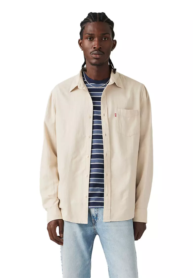Levi's® Men's Sunset Pocket Standard Fit Shirt (85746-0175)