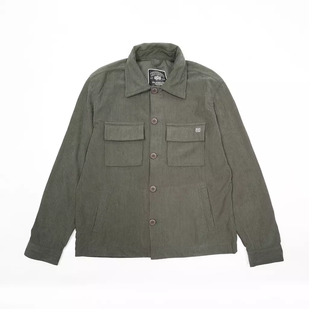 Watchout Pakaian Pria Russelville Jacket - JJ300280009