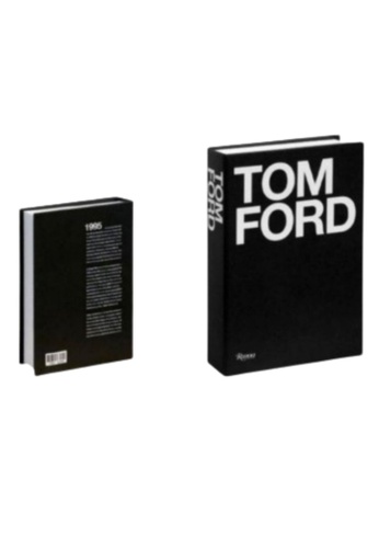 Buy HomesCulture Decorative Display Fake Book - Tom Ford 2023 Online |  ZALORA Singapore