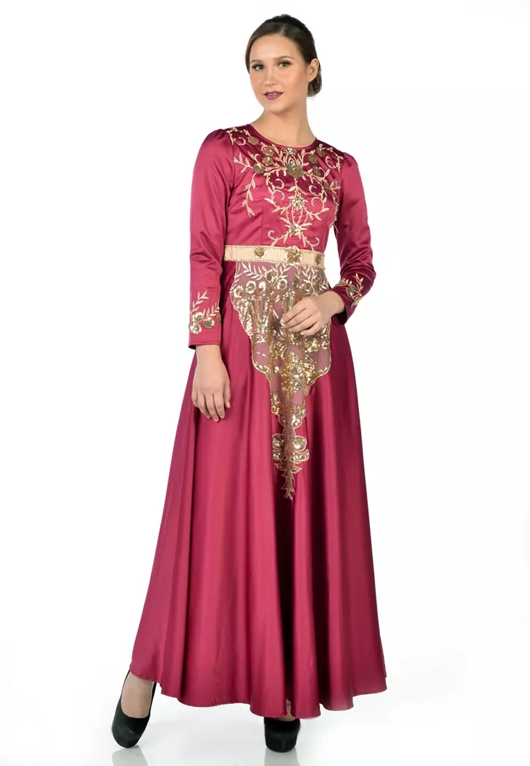 Chamoniq Gamis Satin