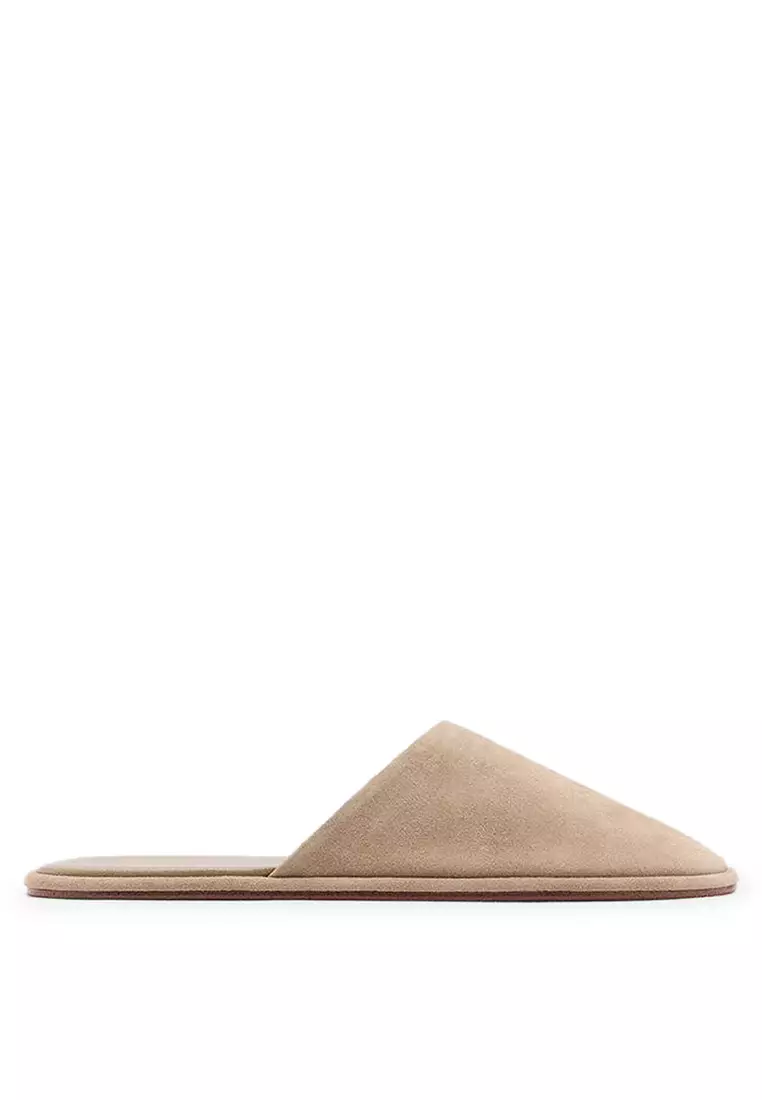Discount on Mango  shoes - SKU: Suede Sling Back Shoes