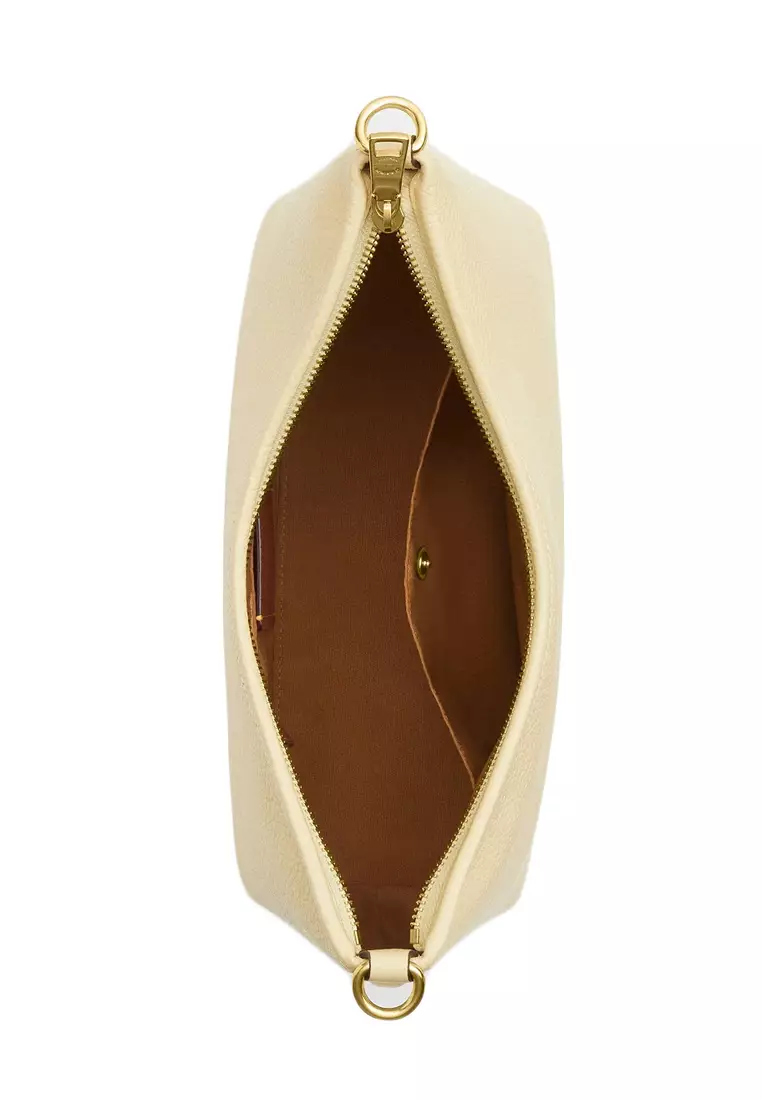 Laurel Shoulder Bag - Moonlight Yellow