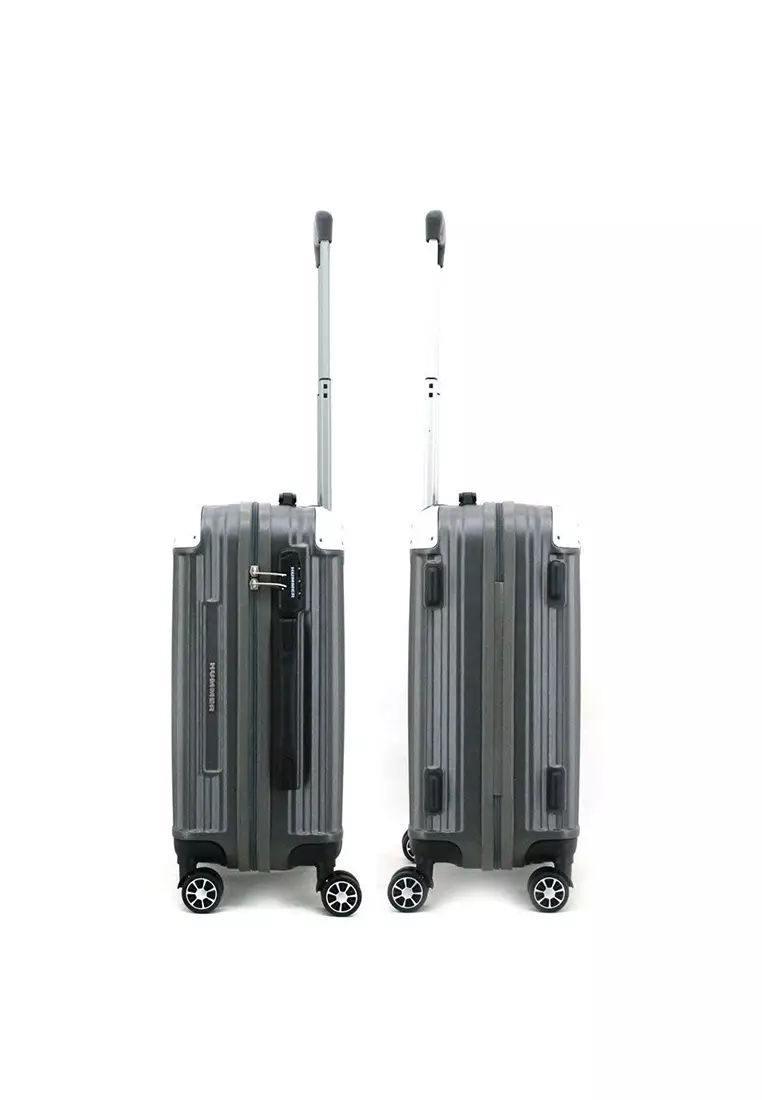 Buy HUMMER HUMMER ABS Luggage Bundle 2 In 1 20 inch 24 inch